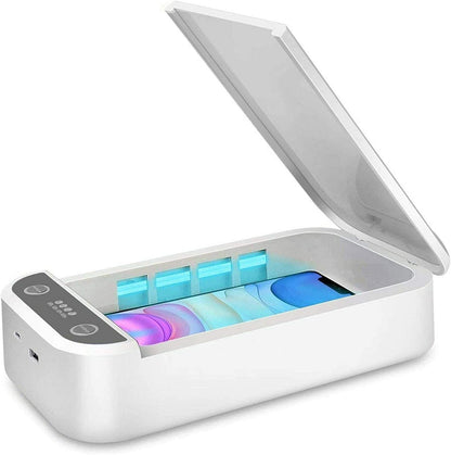 SaniCharge 3 in 1 Sanitize And Charge Your Cellphone Also Enjoy Aromatherapy by VistaShops