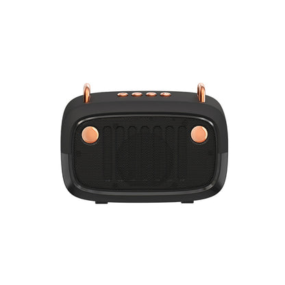 Retro Look FM Radio And Bluetooth Speaker by VistaShops