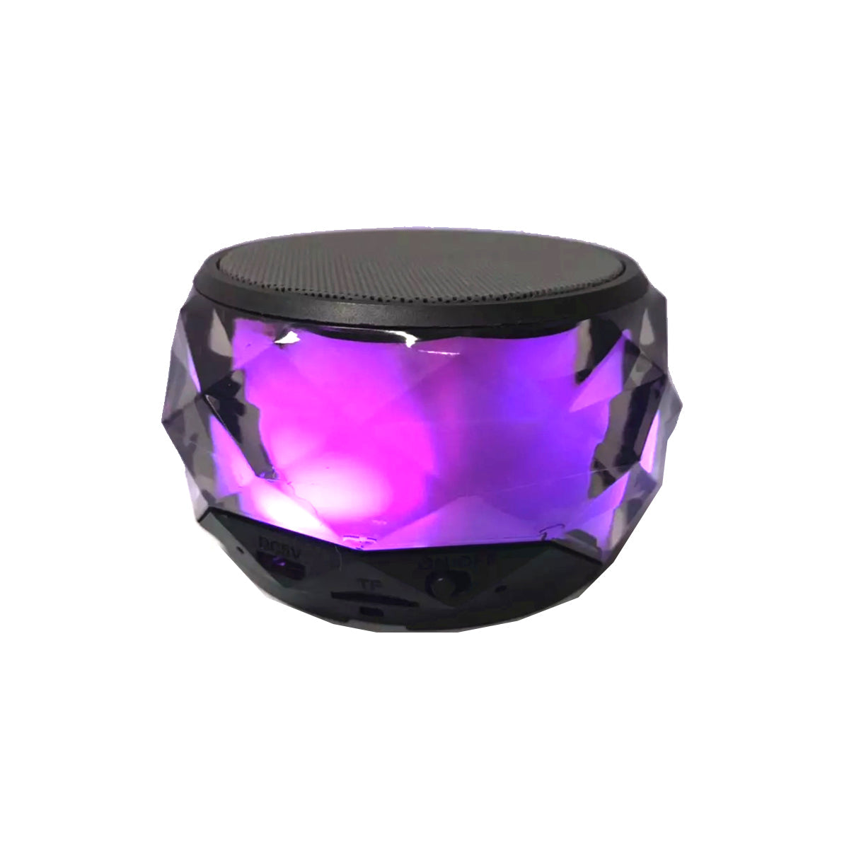 Candylight LED Stereo Bluetooth Mini Speaker And MP4 Player by VistaShops