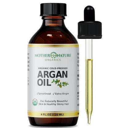 Argan Oil by Mother Nature Organics