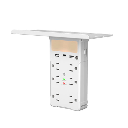 Safeguard Multi Charging Station For Phone Laptops And Gadgets by VistaShops