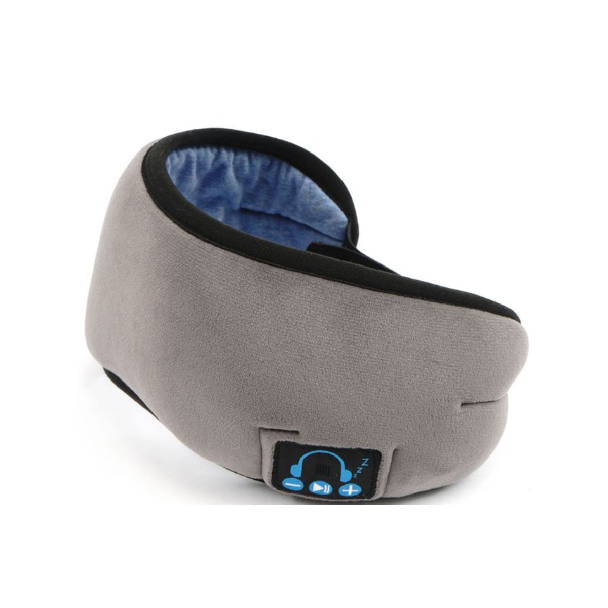 EZ Sleep Eye Blind Fold with Bluetooth Music by VistaShops