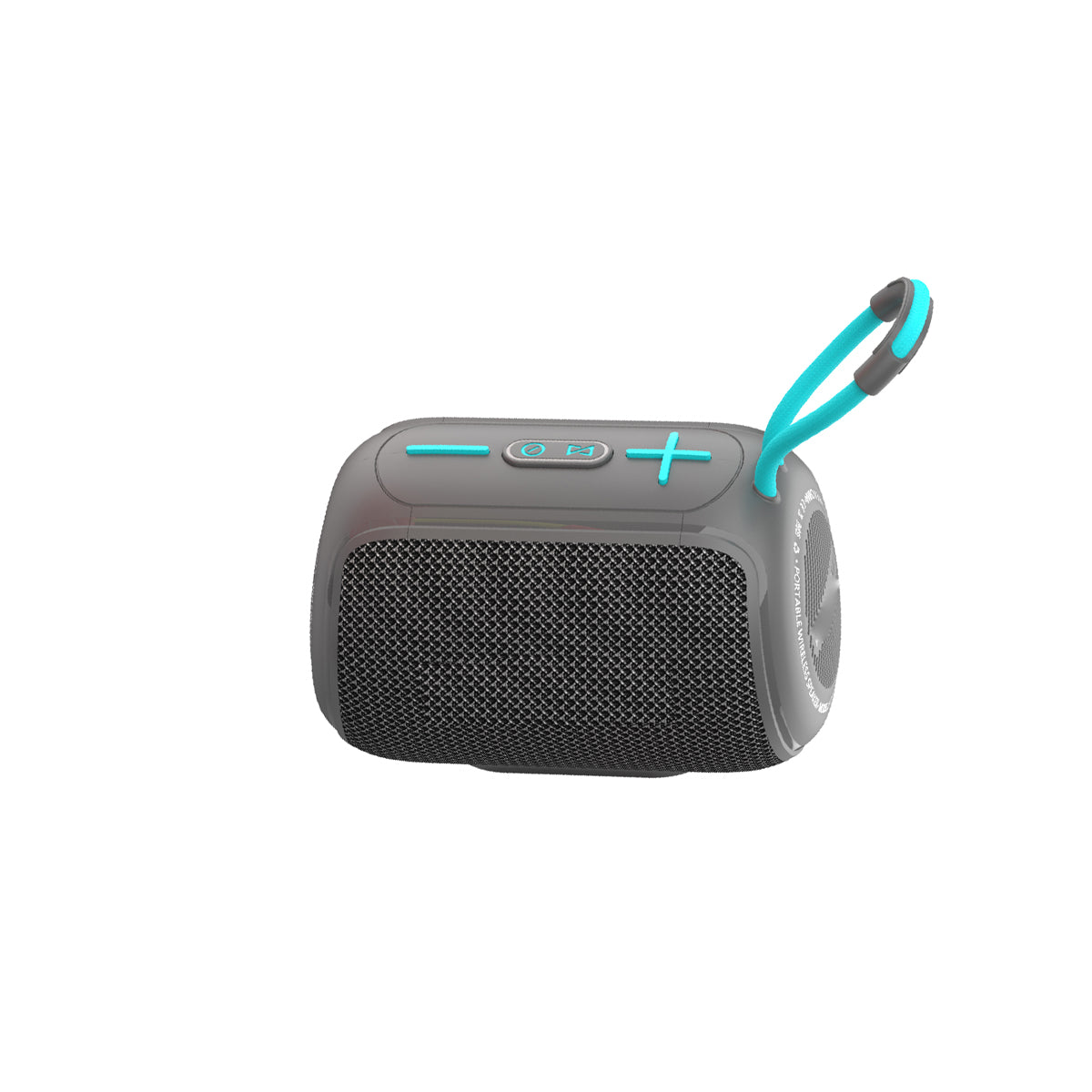 Boomerang Ultra High-Quality Bluetooth Speaker With NFC by VistaShops