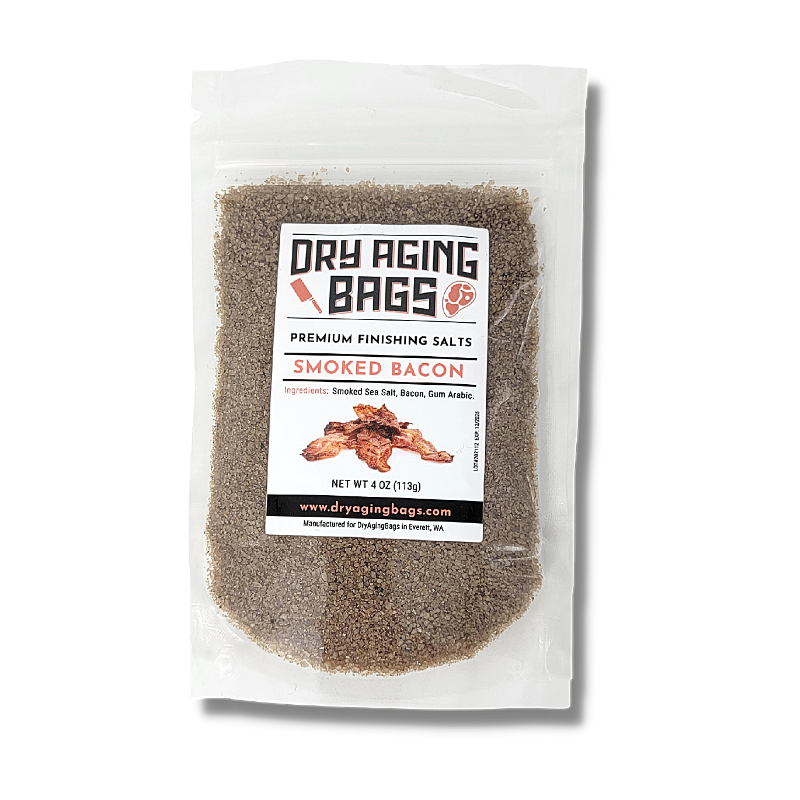 Premium Salt Bundle by DryAgingBags™ | The Best Way To Dry Age Meat At Home