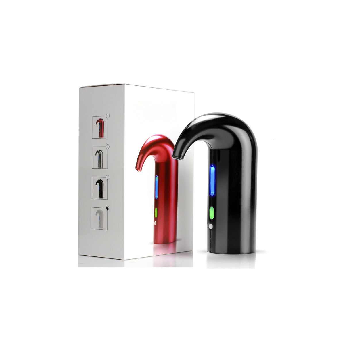 Wine On Tap Wine Oxygenator For Smoother Taste by VistaShops