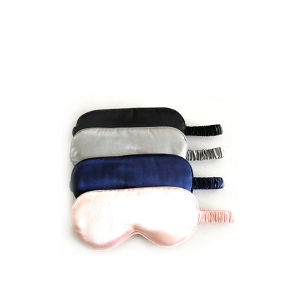 Soft Eyes Sleep Mask In A Pouch Set by VistaShops