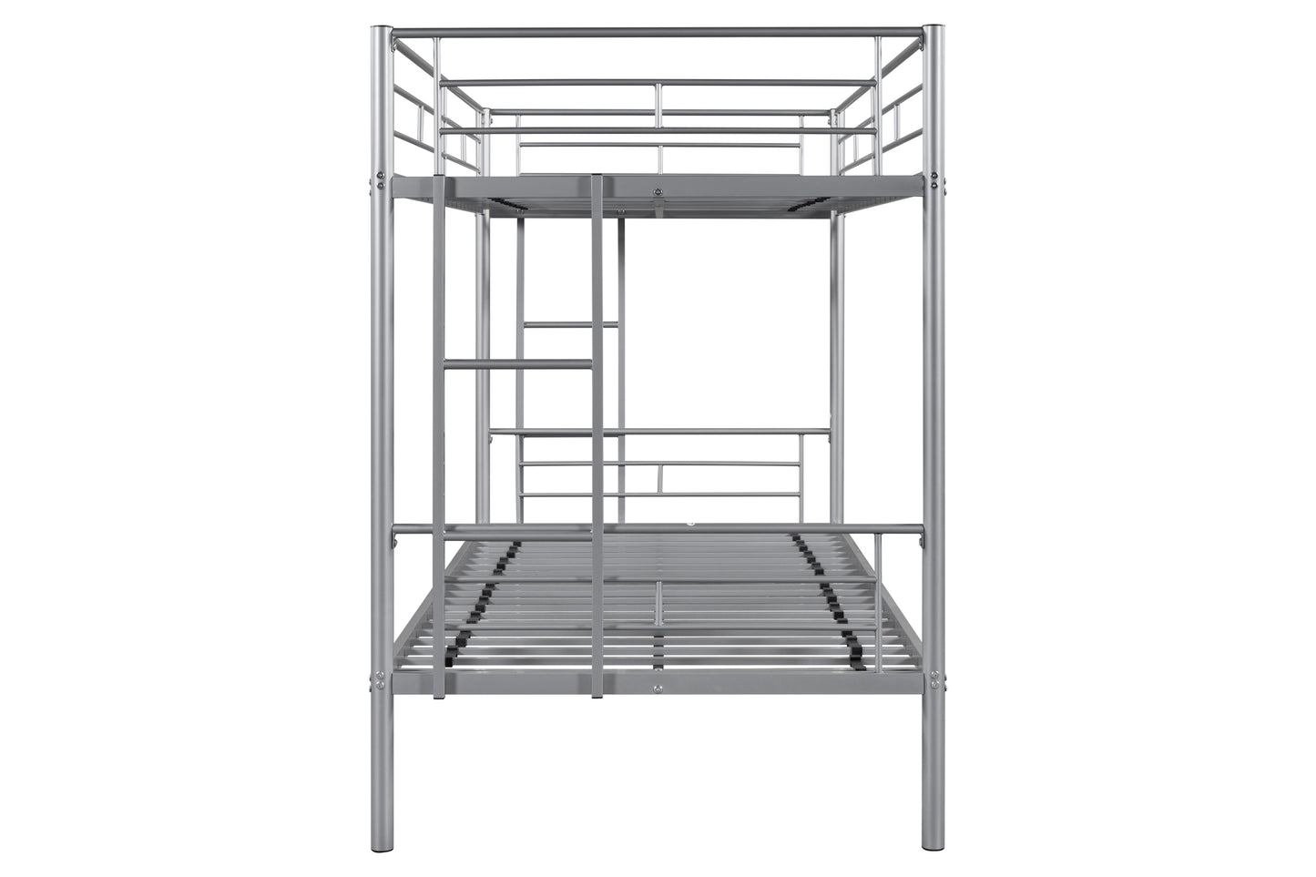 Twin over twin bunk bed