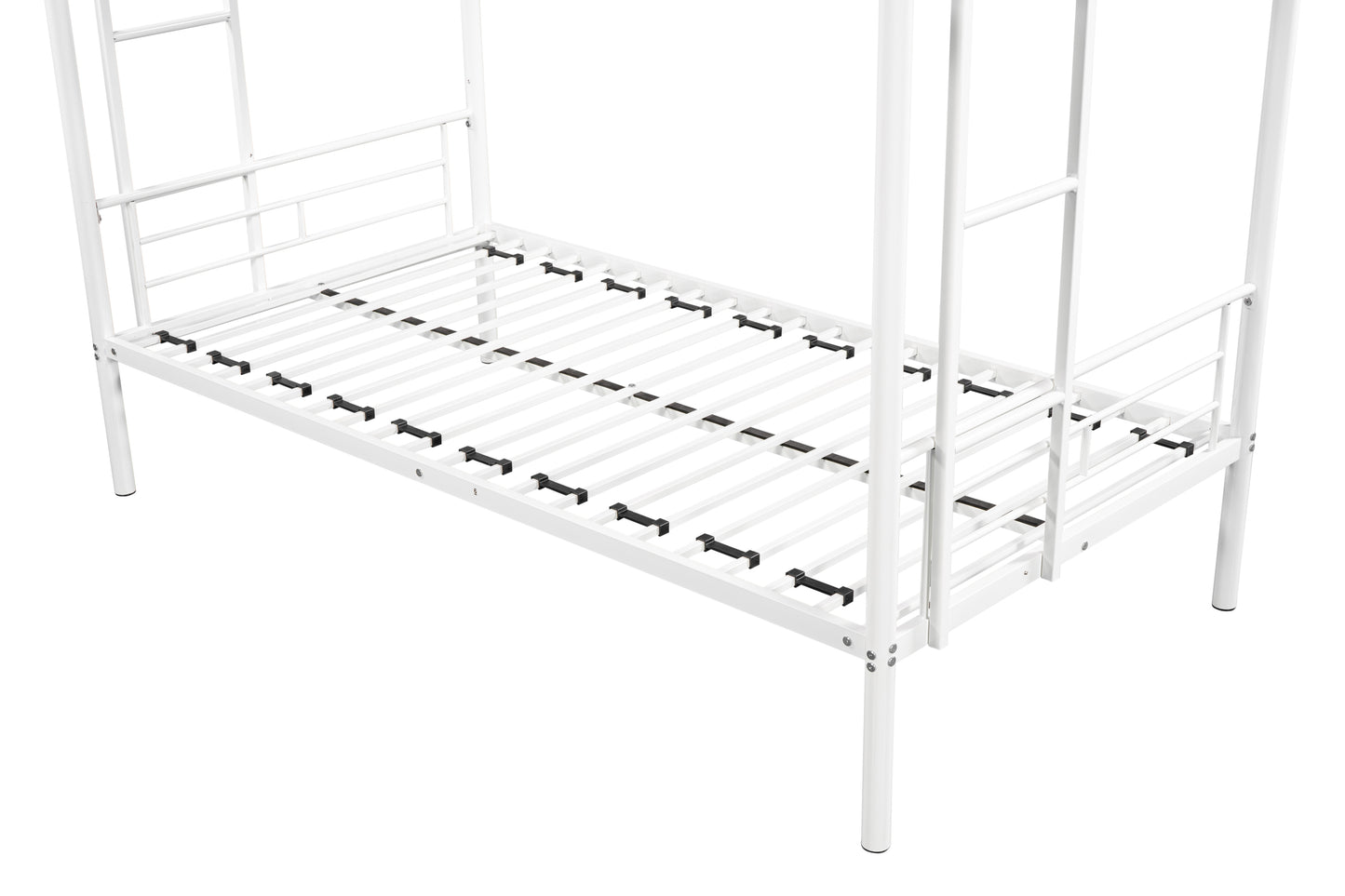 Twin over twin bunk bed