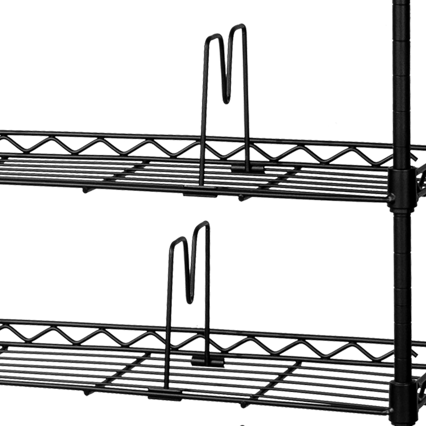 Atlantic Maxsteel 3020 Multimedia Rack 26.13"x8.13"x48.75" Lbs 17.30