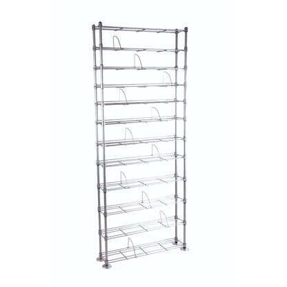 Shelving/Organizer- Max Steel 12 Multimedia Silver