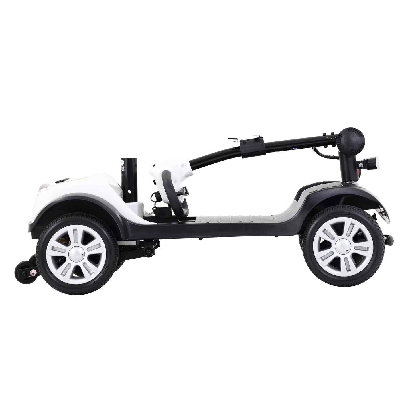 Compact Travel Mobility Scooter