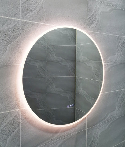 24 inch  LED Mirror