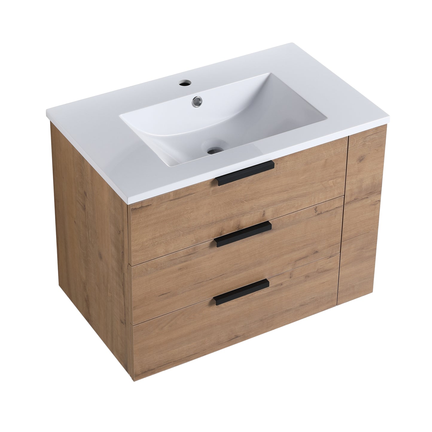 30 Inch Bathroom Vanity Without Top   (Only Vanity )