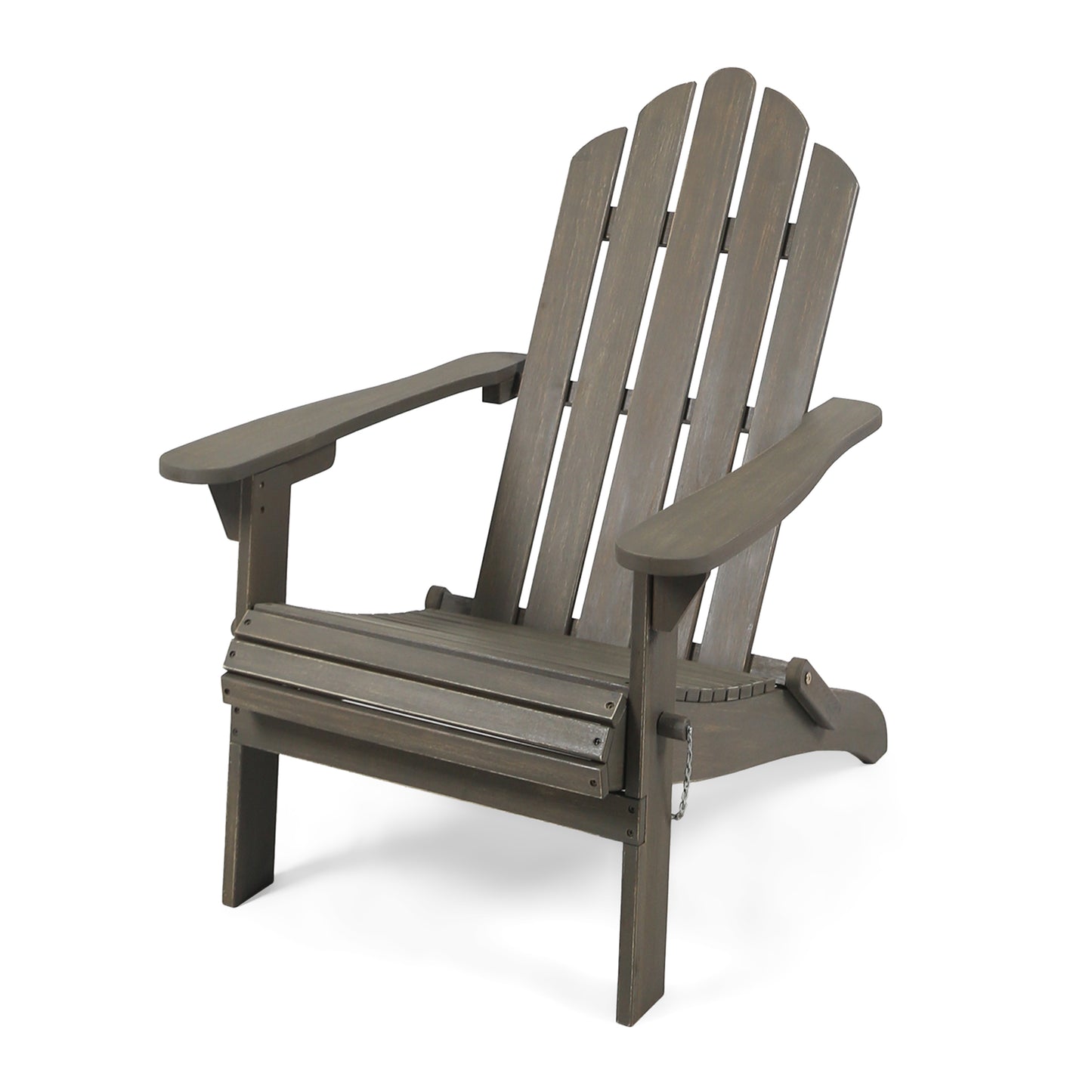 Outdoor Wooden Leisure Yard Chairs For Garden Household Acacia Wood Leisure Yard Chairs For Garden, Lawn, Backyard