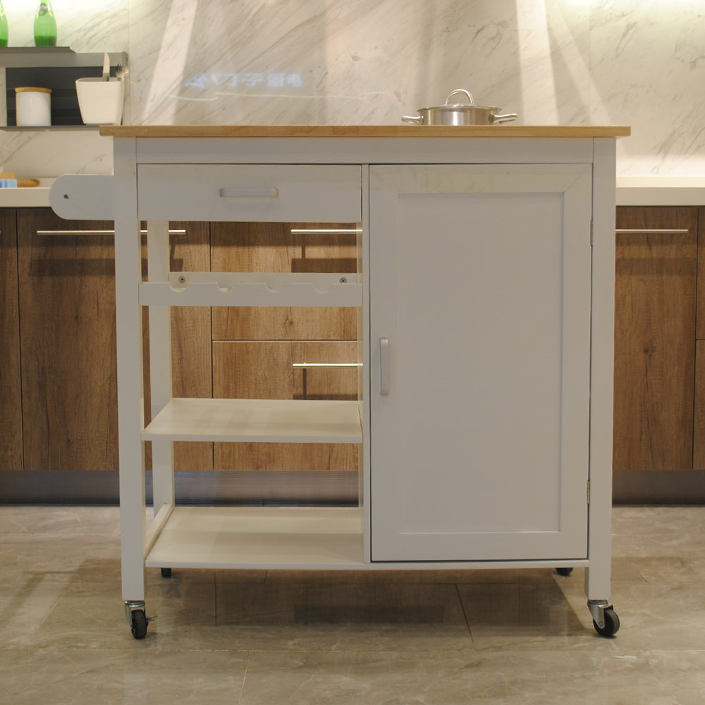 Kitchen Cart & Kitchen Island