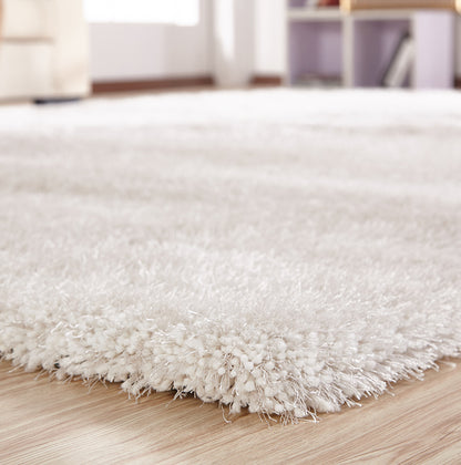 "Chubby Shaggy" Hand Tufted Area Rug