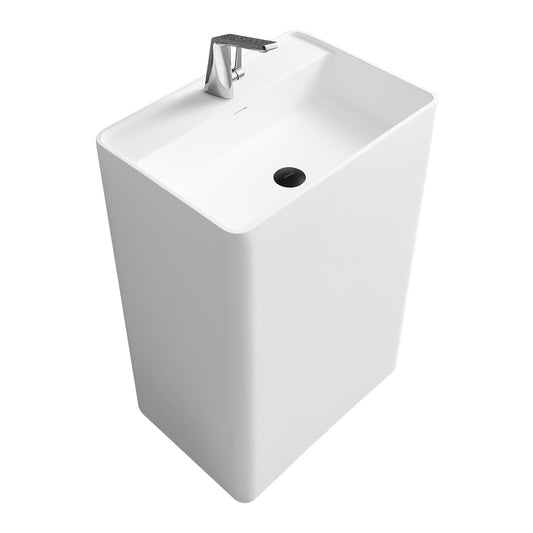 FS507-600 Solid surface basin