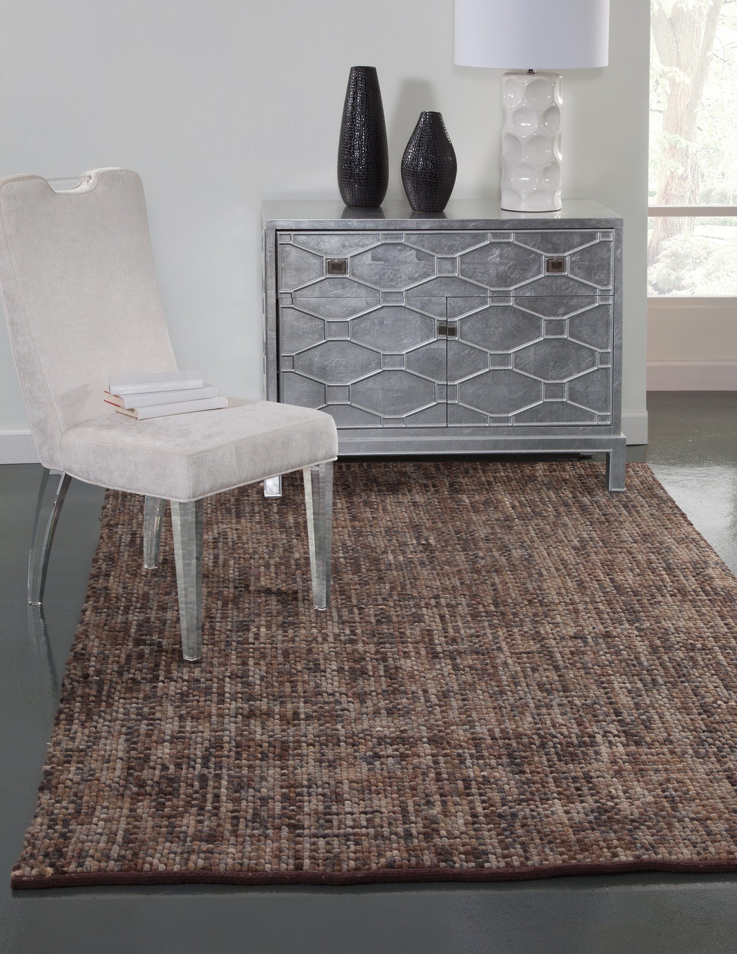 Walnut Area Rug 8x10