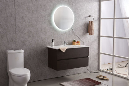 24 inch  LED Mirror