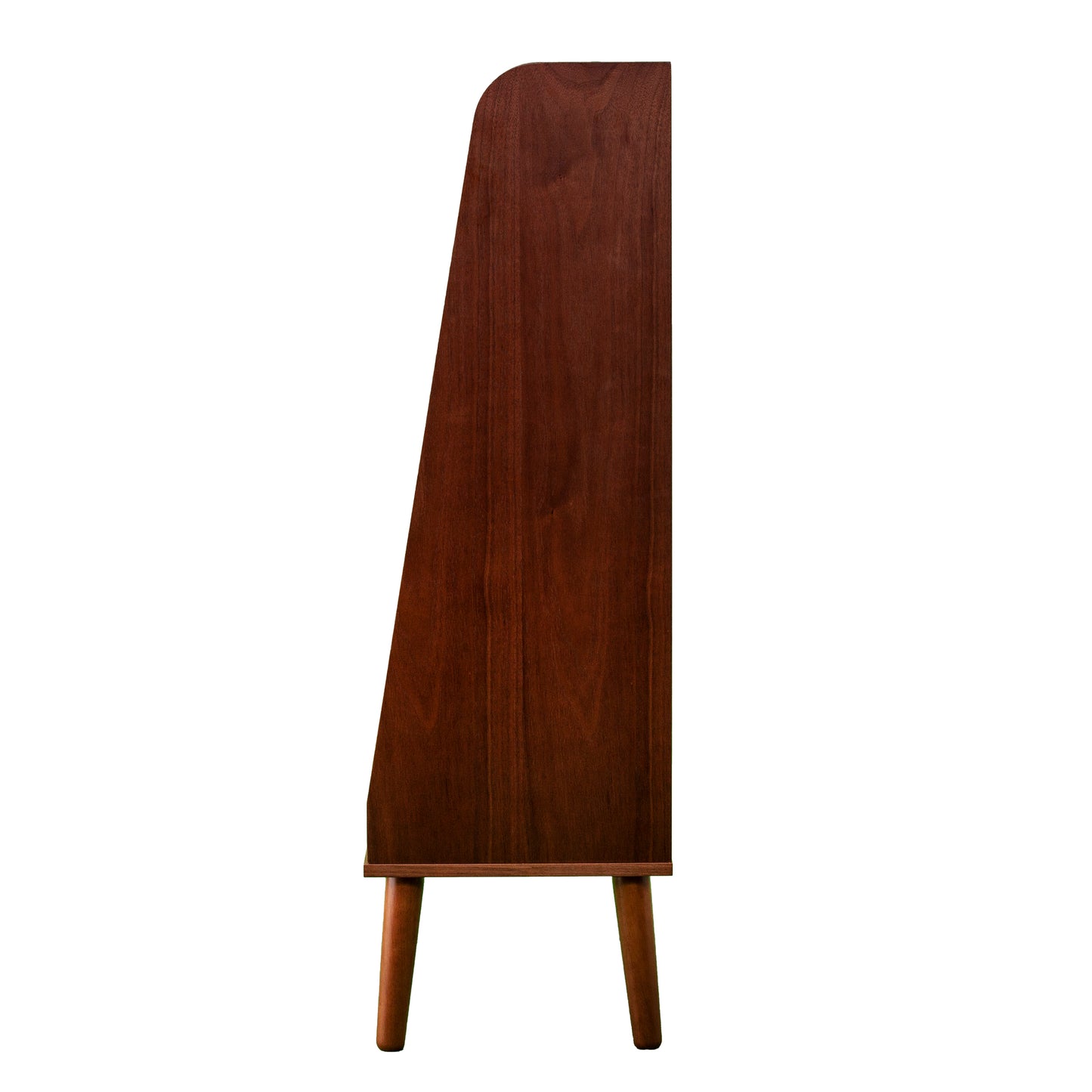 Berritza Midcentury Modern Bookshelf