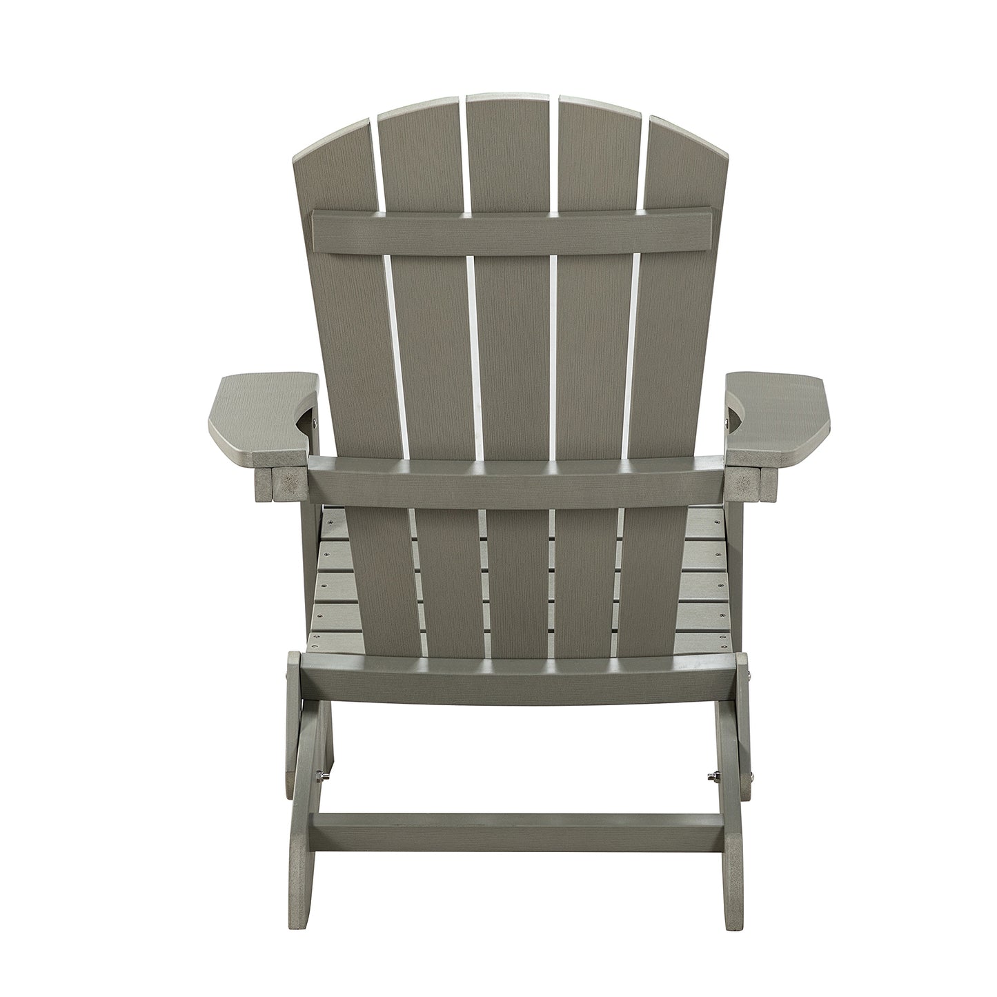 Parthaon Plastic Folding Adirondack Chair