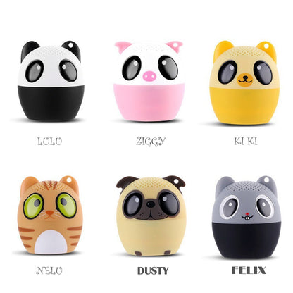 Lil Wonder Petz Bluetooth Speakers by VistaShops