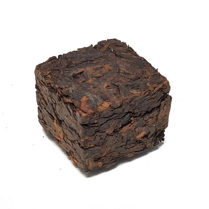 2006 Mini Brick Traveler Shou Pu-erh by Tea and Whisk