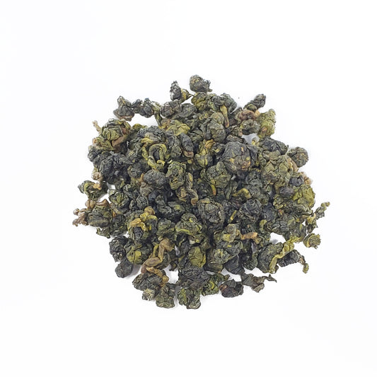 Taiwan Li Shan Oolong by Tea and Whisk