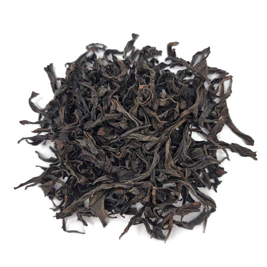 2021 Mei Zhan Wuyi Oolong by Tea and Whisk