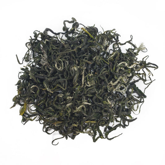 2022 Bi Luo Chun Green Tea by Tea and Whisk