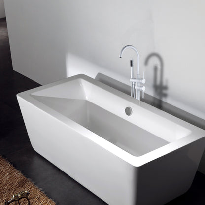 Freestanding Faucet