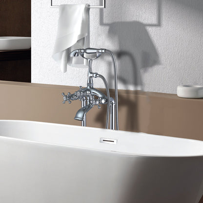 Freestanding Faucet