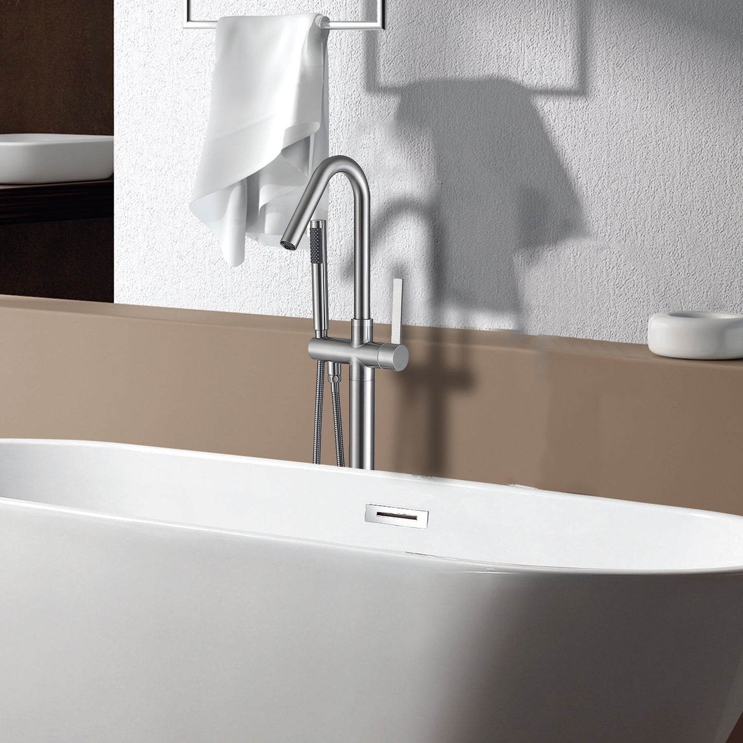 Freestanding Faucet