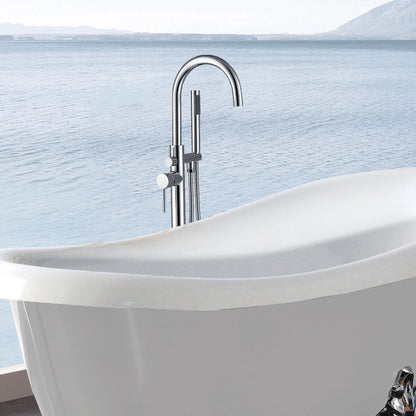 Freestanding Faucet