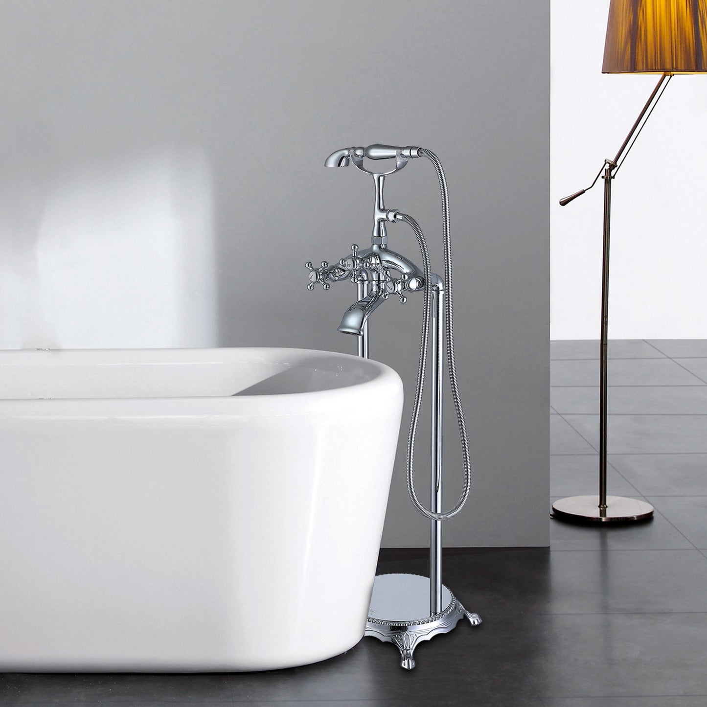 Freestanding Faucet