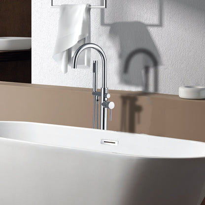 Freestanding Faucet