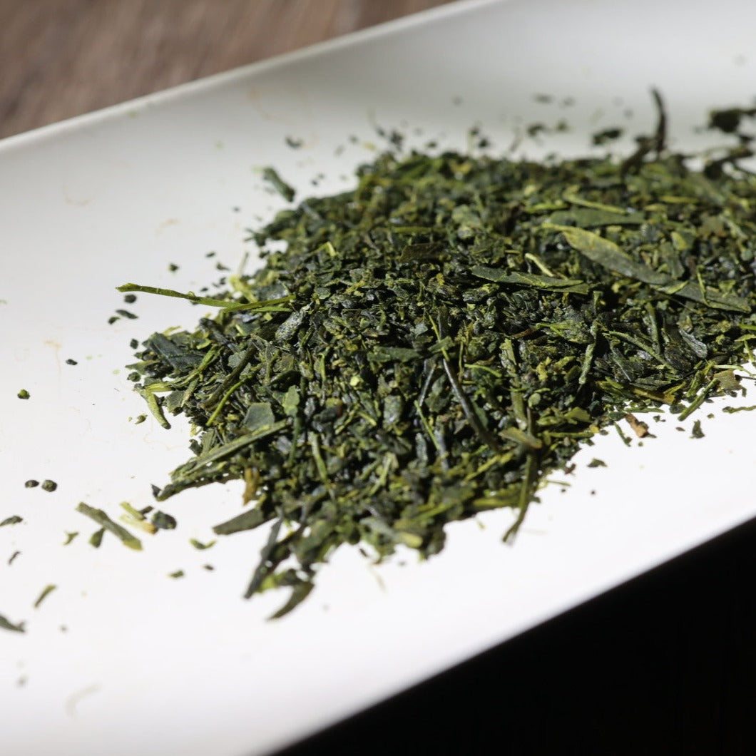 Shizuoka Yabukita Shincha by Tea and Whisk