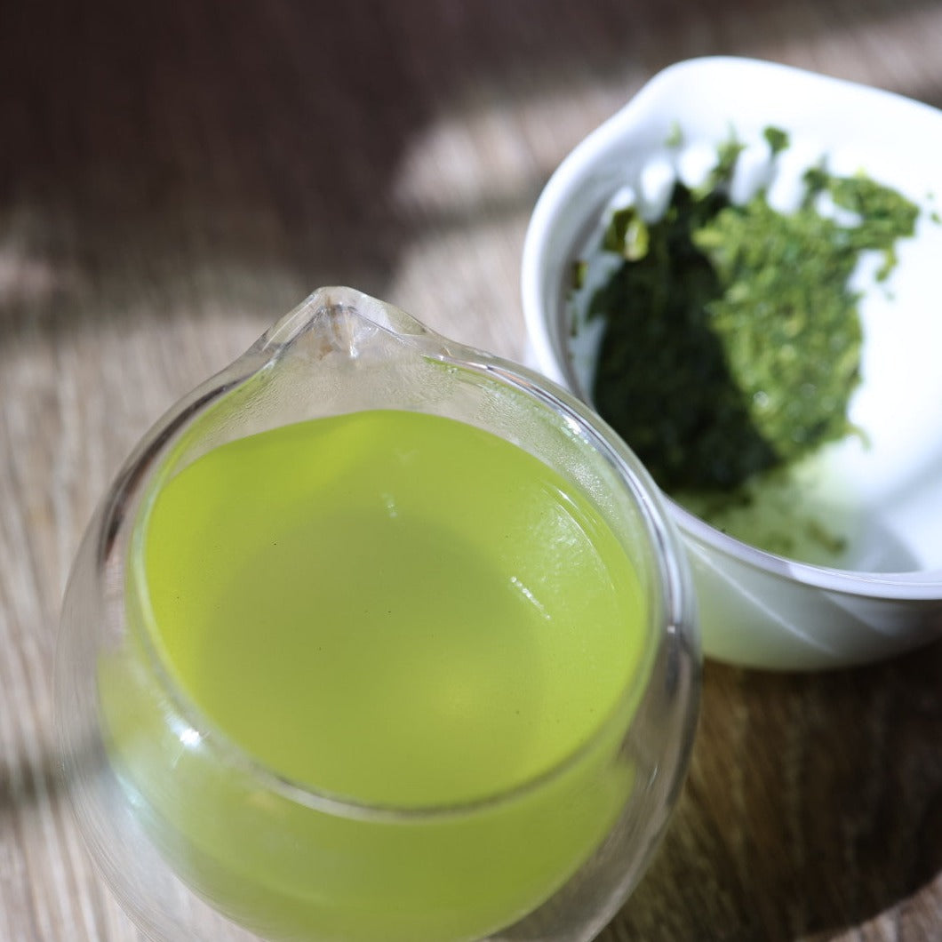 Shizuoka Yabukita Shincha by Tea and Whisk