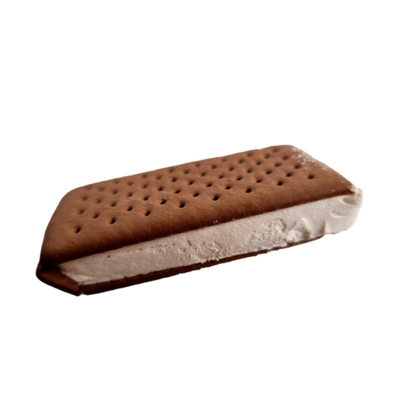 Freeze-Dried Vegan Vanilla Ice Cream Sandwich by The Rotten Fruit Box