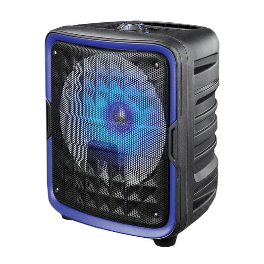 8" Bluetooth Speaker with True Wireless Technology - Blue by VYSN