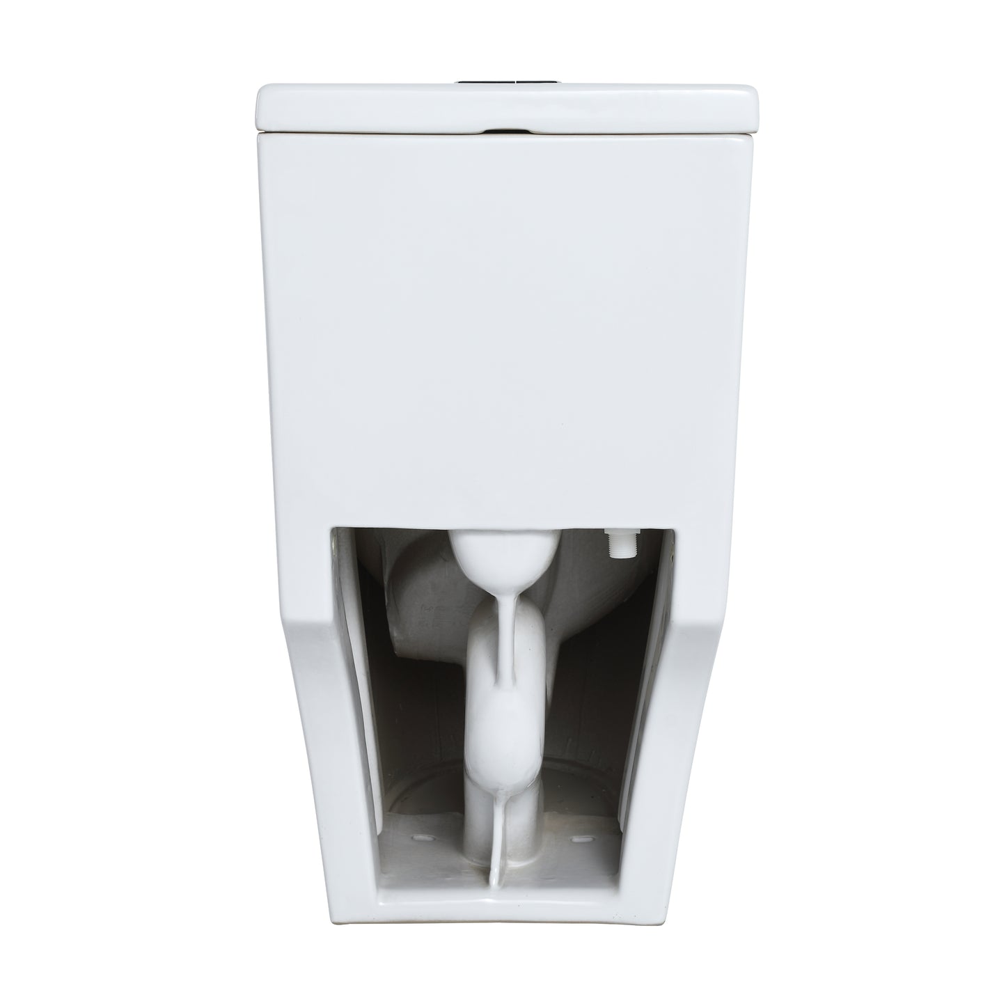 Ceramic One Piece Toilet 27 Inch Length With Soft Close Seat(G-lemon SKU:BTC137MOWH)