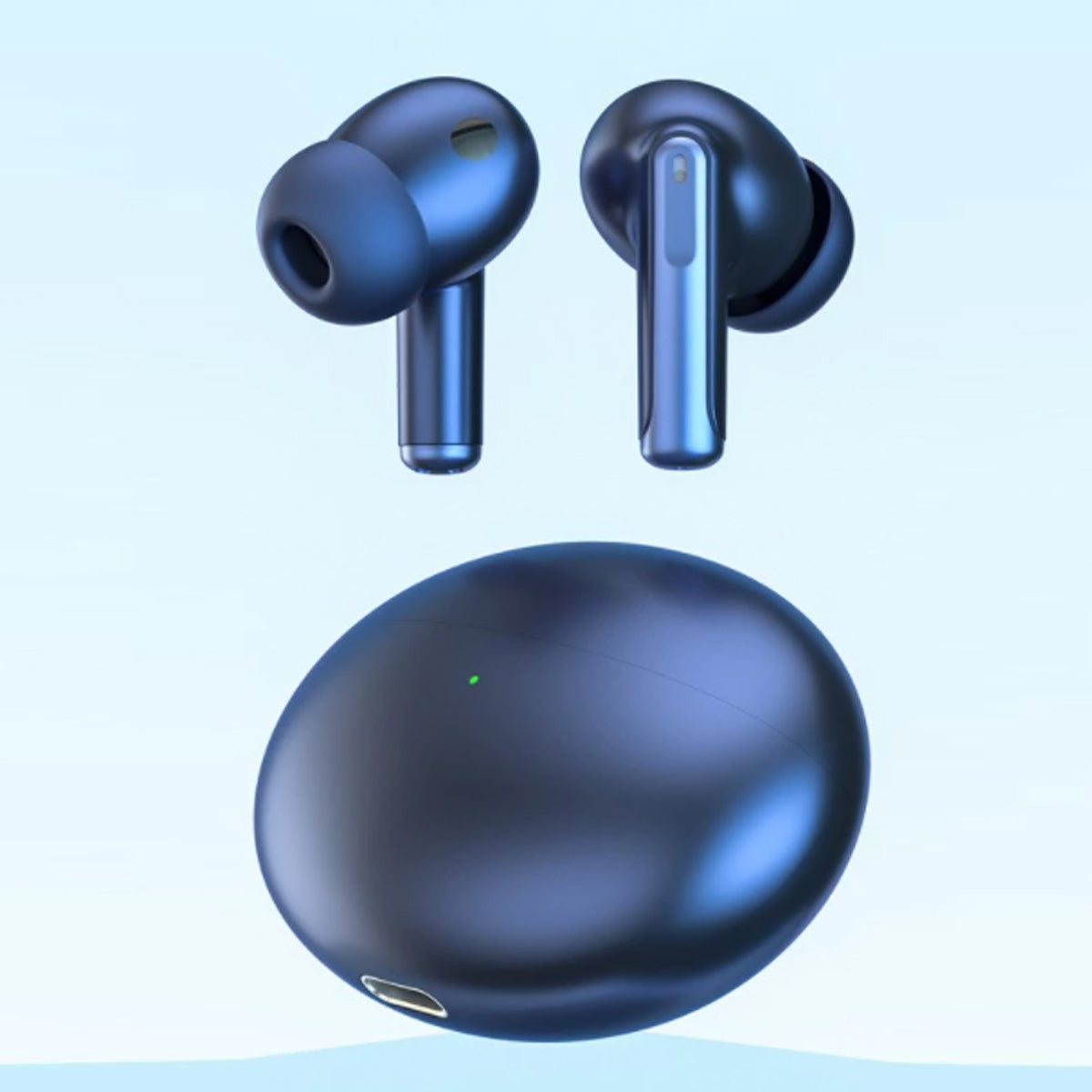 ClarityPLUS Earbuds With Super Clear Sound And Wireless Charging by VistaShops