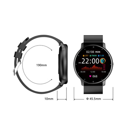 Duo Smartwatch Wellness And Activity Streamers by VistaShops