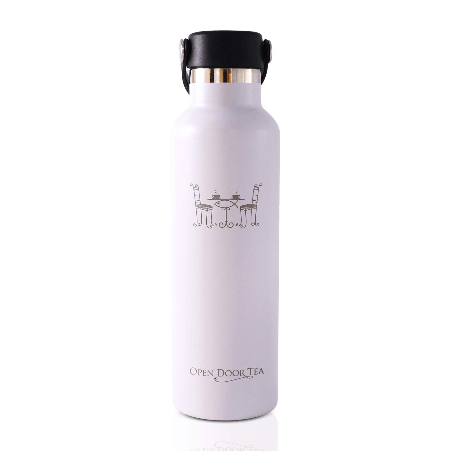 Vacuum Flask by Open Door Tea