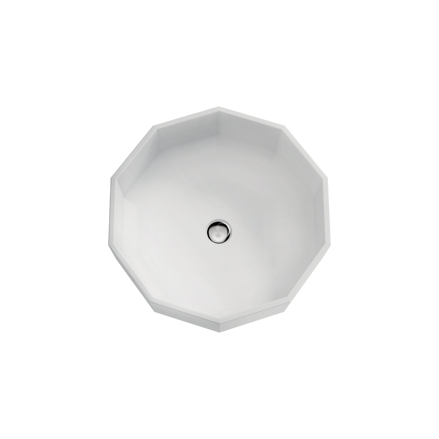 FS515-480 Solid surface basin