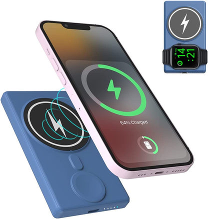 Multi Device Wireless Charger by VistaShops