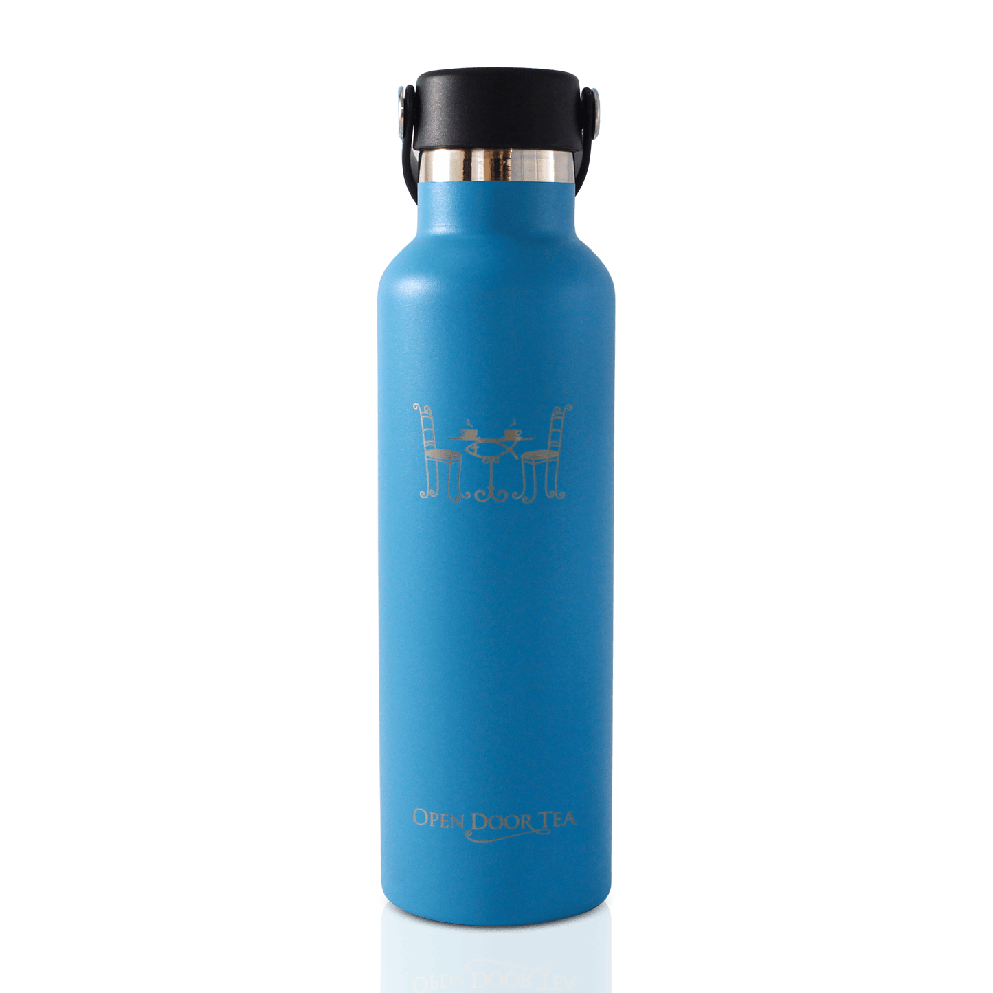 Vacuum Flask by Open Door Tea