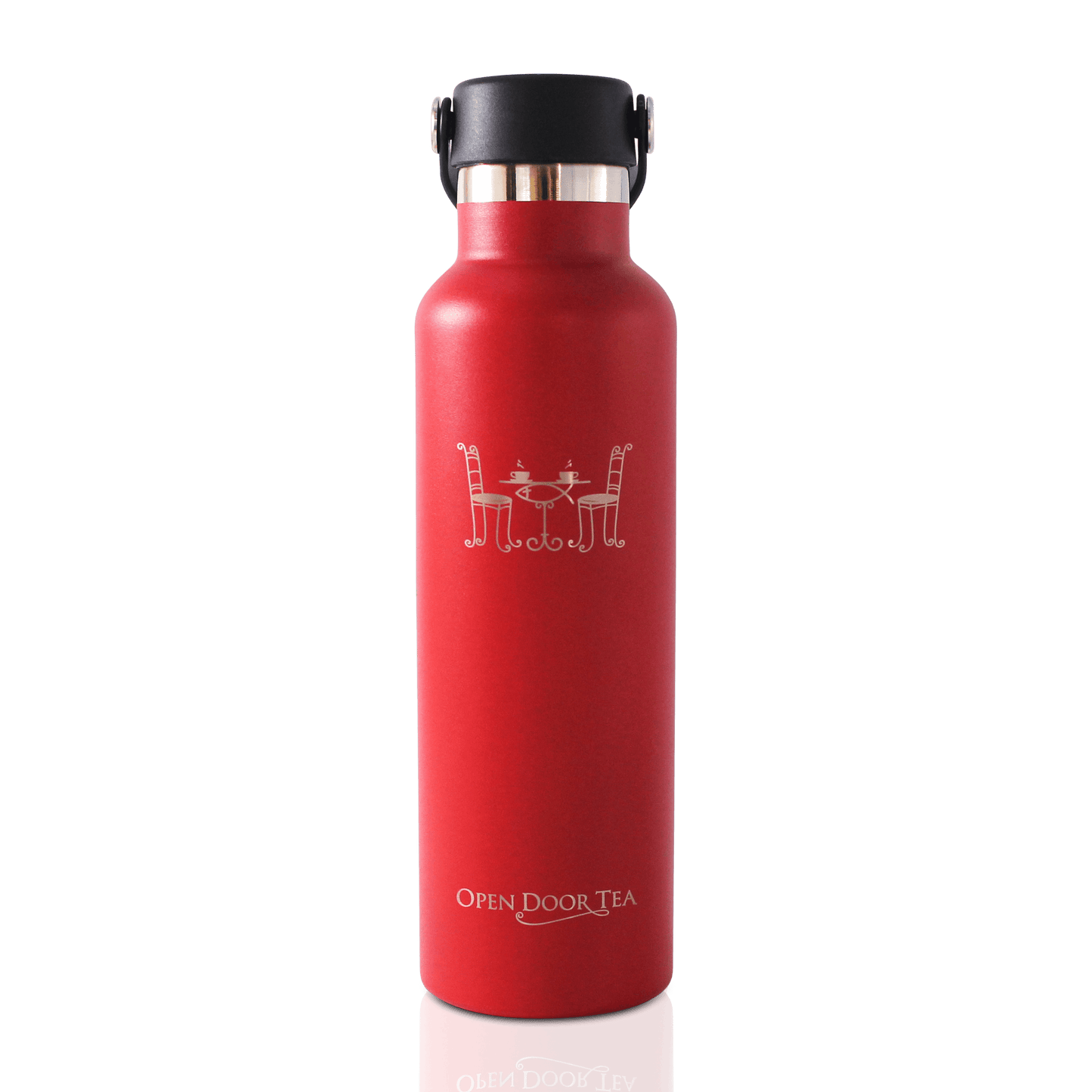 Vacuum Flask by Open Door Tea