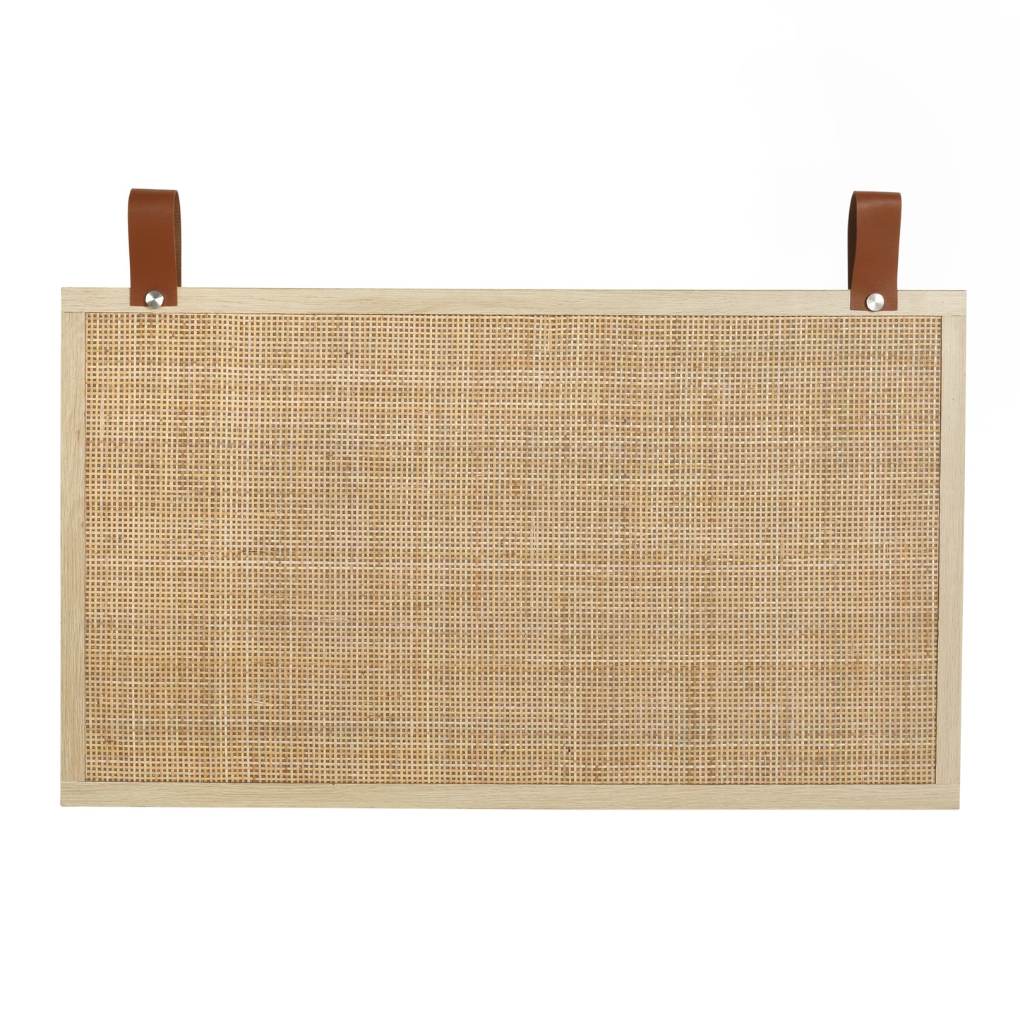 Decorative panel,Head board,Natural Rattan, for Bedroom, Living Room,Hallway