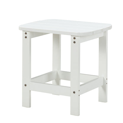 Trivia Plastic Side Table